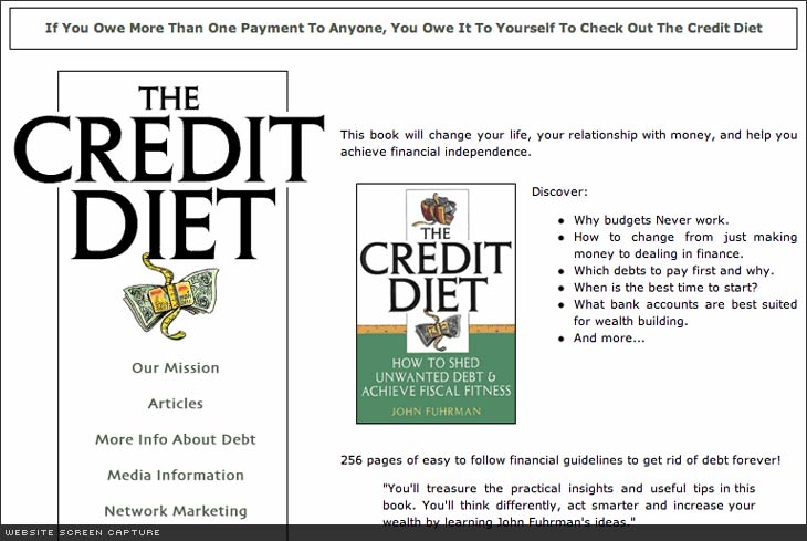 Credit Report Problems